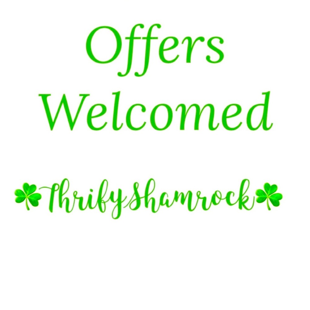 Offers Welcomed